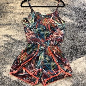 Romper Jumpsuit NWT